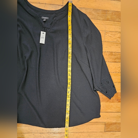 Talbots NWT 3X Petite Top - Picture 6 of 7